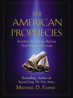 cover image of The American Prophecies